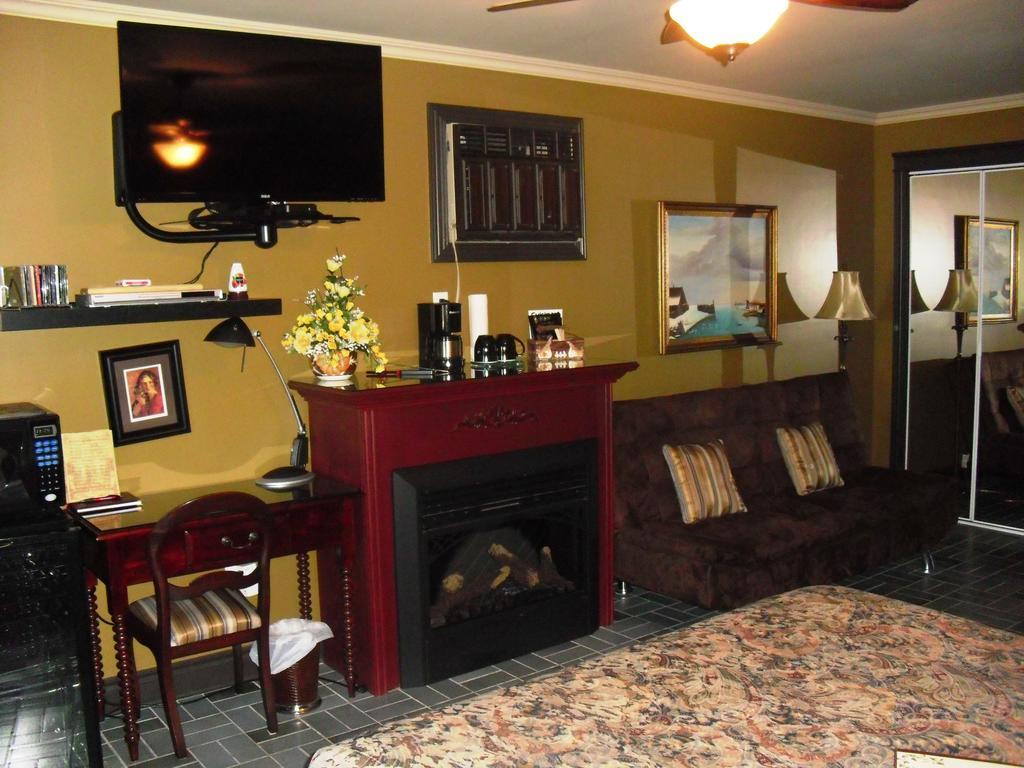 Hampton Bed And Breakfast Rum bild