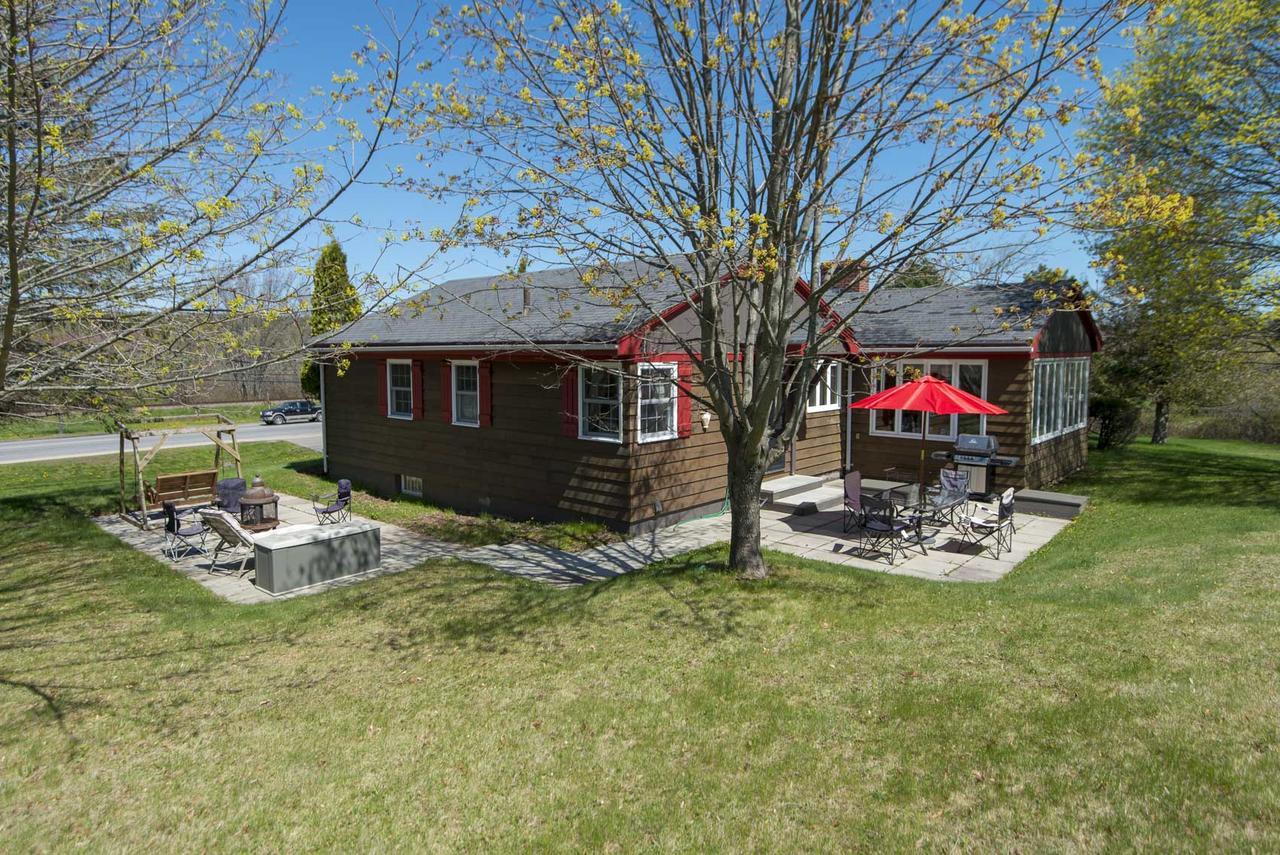 Hampton Bed And Breakfast Exteriör bild